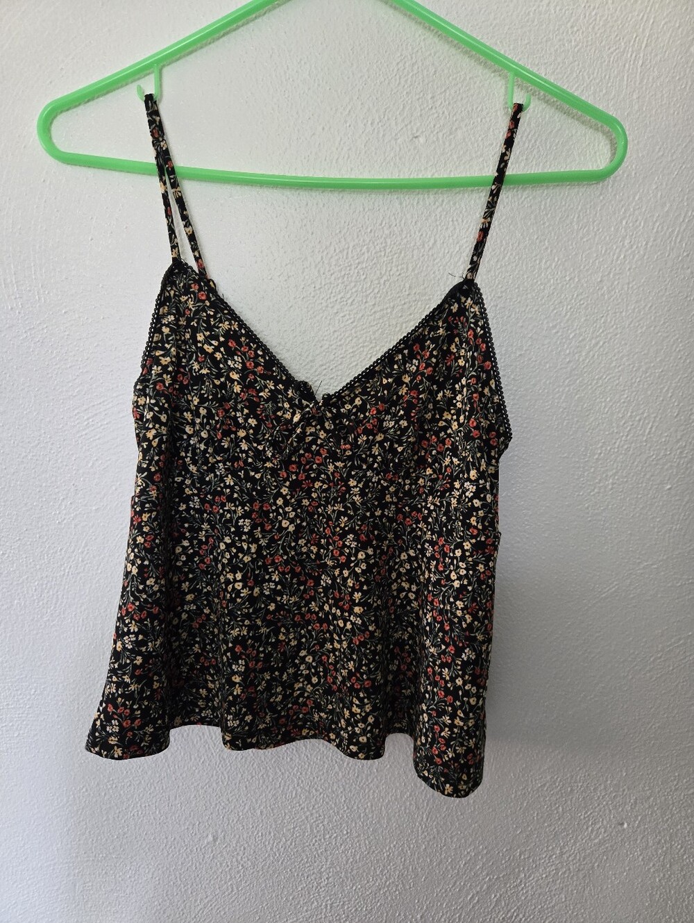 Ambiance Floral Cami Tank